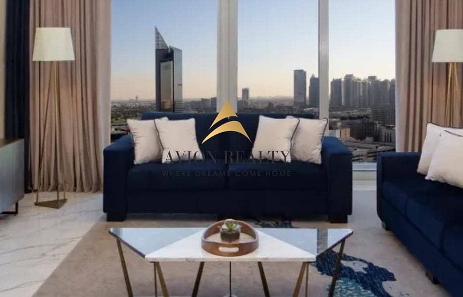 2 STUNNING 360 VIEW | READY TO MOVE IN | PALM VIEWS | MARINA AND JBR VIEWS