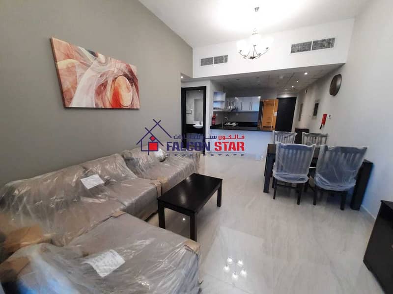 PRIME LOCATION | AMAZING VIEW OF DOWNTOWN | LUXURY FURNISHED ONE BED PRIME LOCATION | AMAZING VIEW OF DOWNTOWN | LUXURY FURNISHED ONE BED