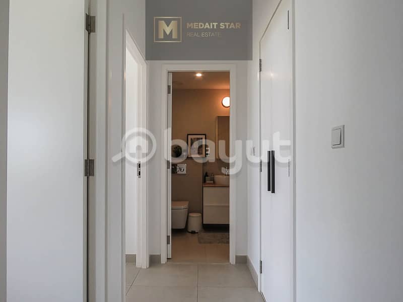 Квартира в Дубай Хиллс Истейт，Парк Хайтс, 2 cпальни, 989000 AED - 4700047