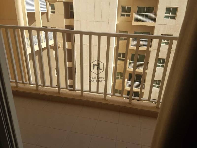 13 nice view  furnished 2500 per month large 1 bedroom with balcony and parking 1 to 12 cheques