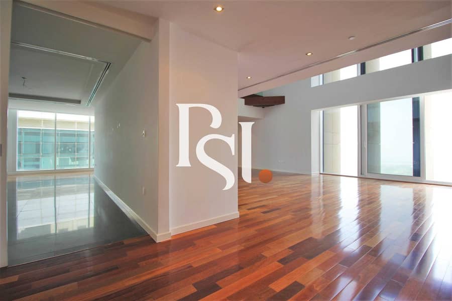 Premium Duplex 3 BHK/Massive/Burj Khalifa View/SZR