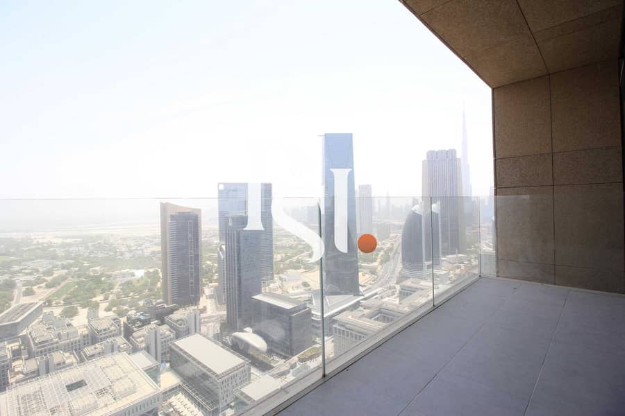 19 Premium Duplex 3 BHK/Massive/Burj Khalifa View/SZR