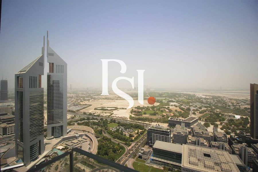 23 Premium Duplex 3 BHK/Massive/Burj Khalifa View/SZR