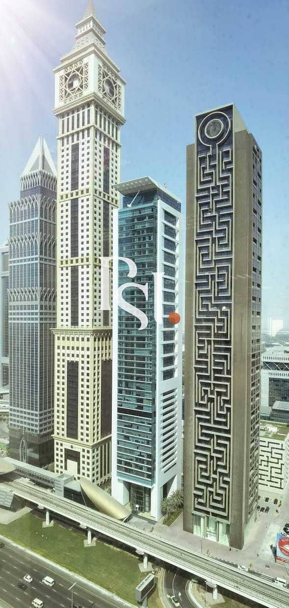 25 Premium Duplex 3 BHK/Massive/Burj Khalifa View/SZR