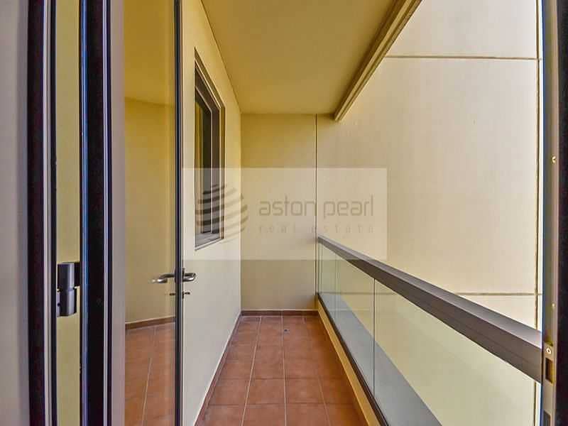 9 Spaciously 1BR+Storage| Sea View| Ready To Move In
