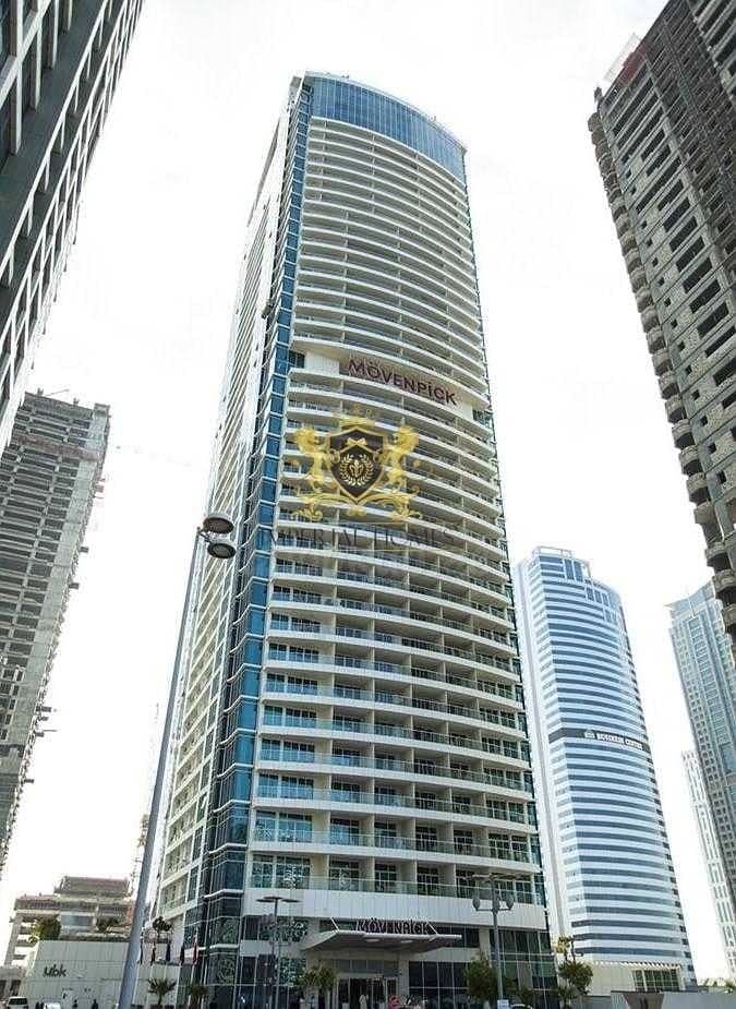 18 1 Bed - 1380sqft (Duplex/Loft) Movenpick Laguna Tower JLT @95k