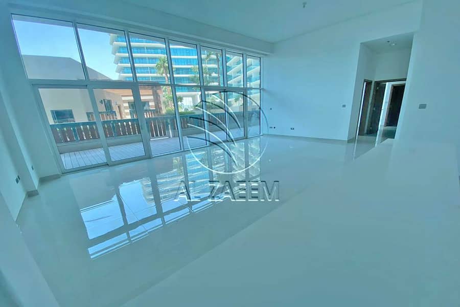 6 Street View! Furnished Aparment With Balcony