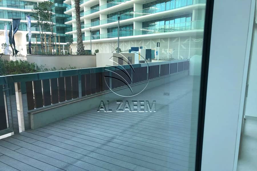 7 Street View! Furnished Aparment With Balcony