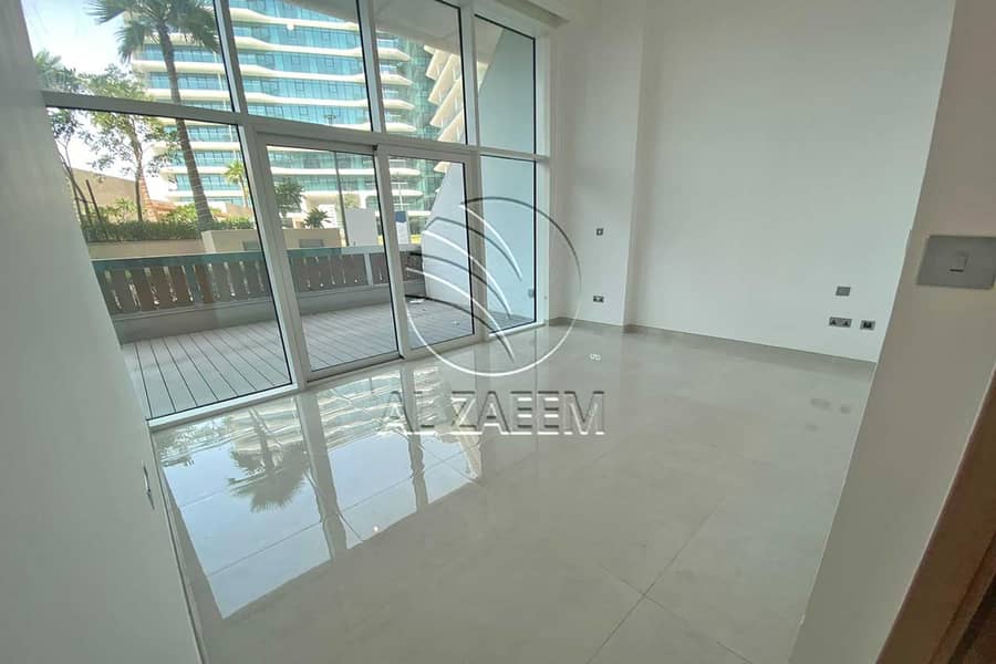 9 Street View! Furnished Aparment With Balcony