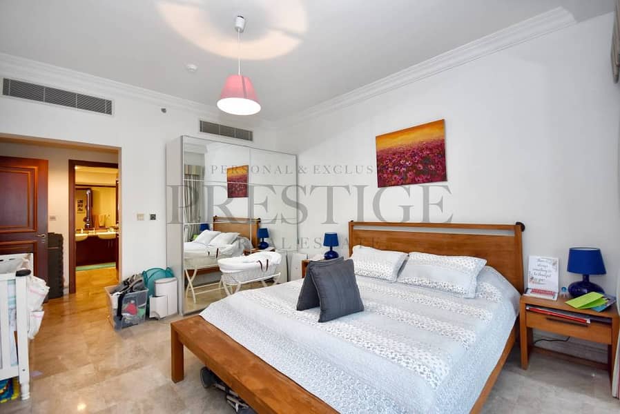 2 Bedrooms Plus Maids Room | Fairmont South