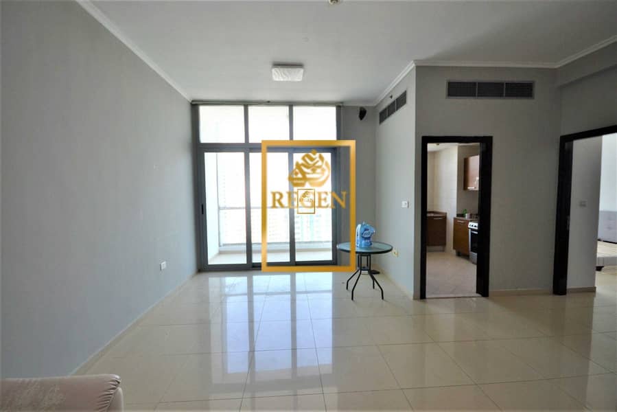 8 Marina View- Chiller Free - 1BHK Apartment For Rent in DEC Tower At Dubai Marina.