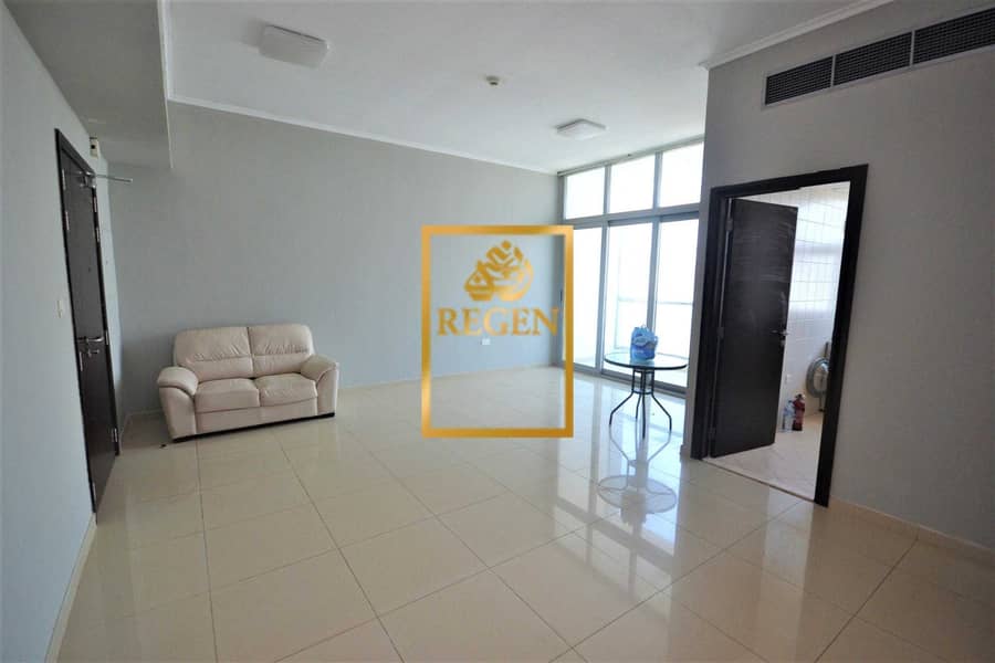 12 Marina View- Chiller Free - 1BHK Apartment For Rent in DEC Tower At Dubai Marina.