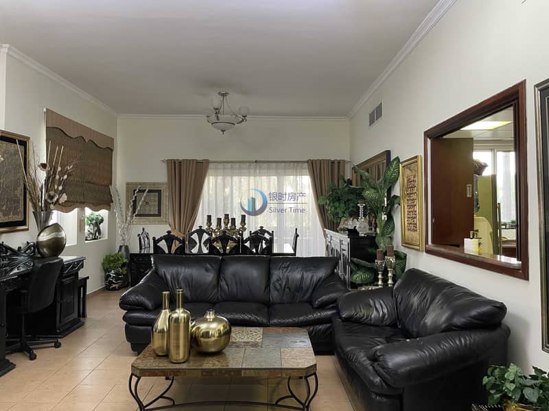 5 Fully Furnished 3BR | Well Maintained | Ready to Move