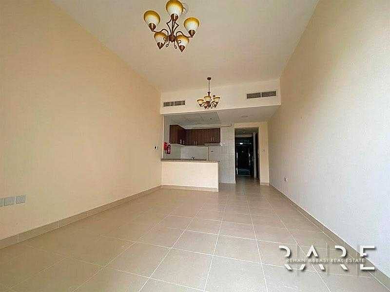 Studio with Balcony | Well Maintained  | Sports City GGR