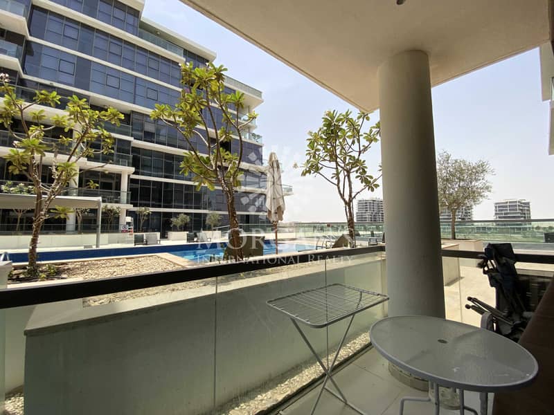 9 Furnished Studio | Ready to Move | DAMAC Hills