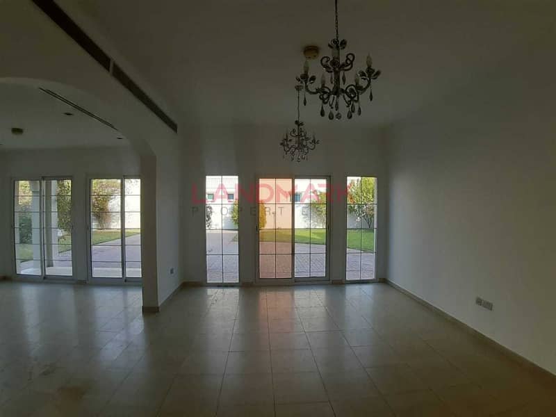 3 Best Deal | Large 4 Bedroom + Maid | Private Garden |