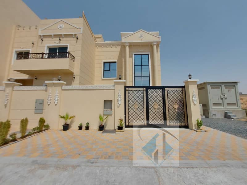 3 storey villa for sale without down payment, freehold for all nationalities