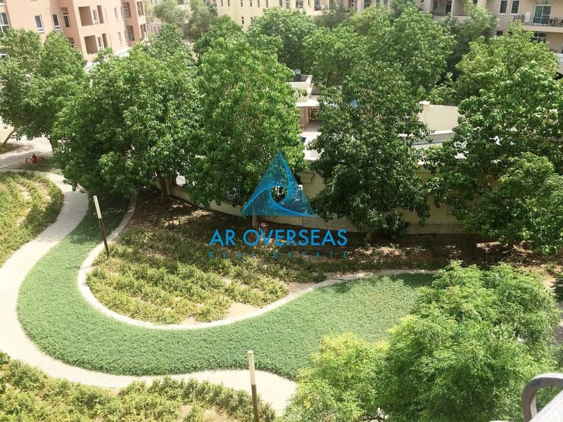 5 Full Garden Facing Superb Layout 2 Bhk Apart For Sale in MC