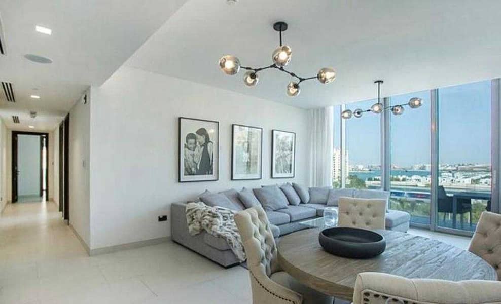 8 City Views | Terrace | Furnished | Beach