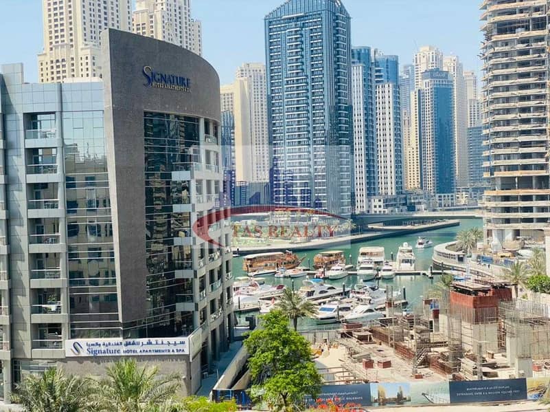 Spacious 3B/R Apartment in Zen Tower Dubai Marina