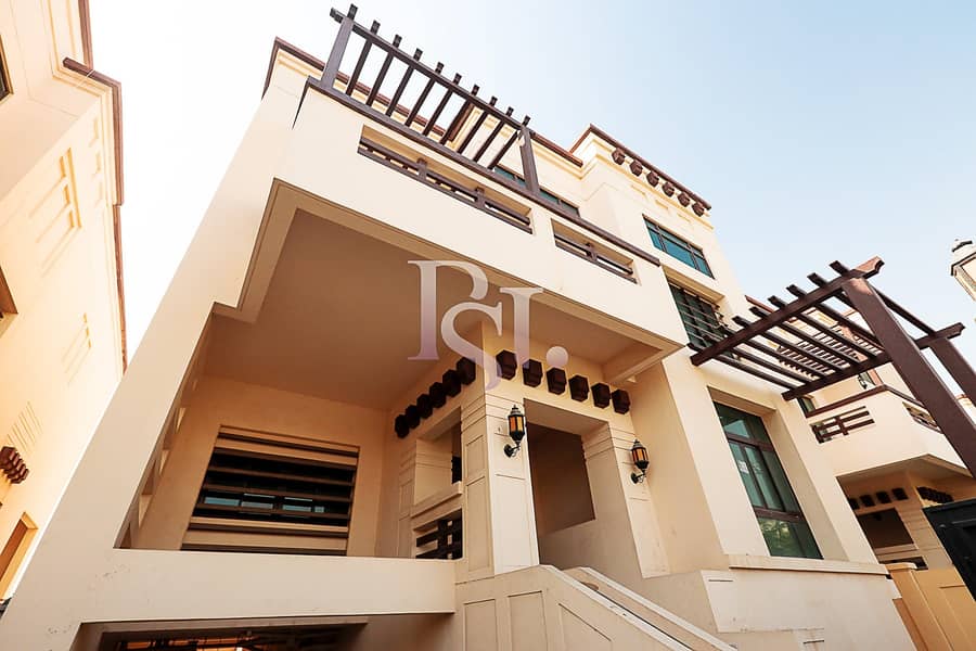 Own A Prestigious Huge Layout 5+Maid w/ Luxurious Lifestyle Living!