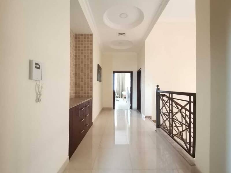 2 Fully Furnished 4 BR Villa in Al Barsha 1-Compound | Book now before it gone!