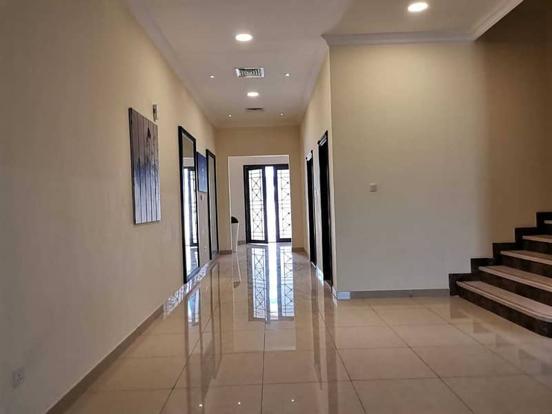 4 Fully Furnished 4 BR Villa in Al Barsha 1-Compound | Book now before it gone!