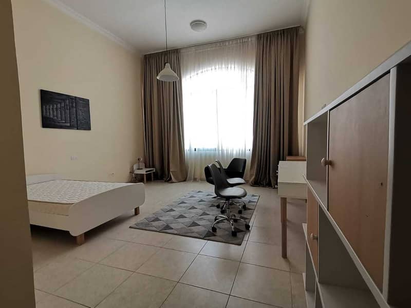 5 Fully Furnished 4 BR Villa in Al Barsha 1-Compound | Book now before it gone!
