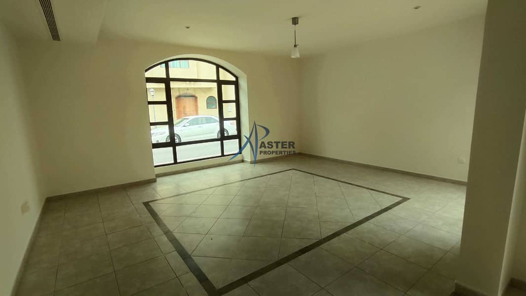 5 Quiet, Clean and Peaceful. Very Nice 3 bedroom villa available in SAS AL NAKEEL Village