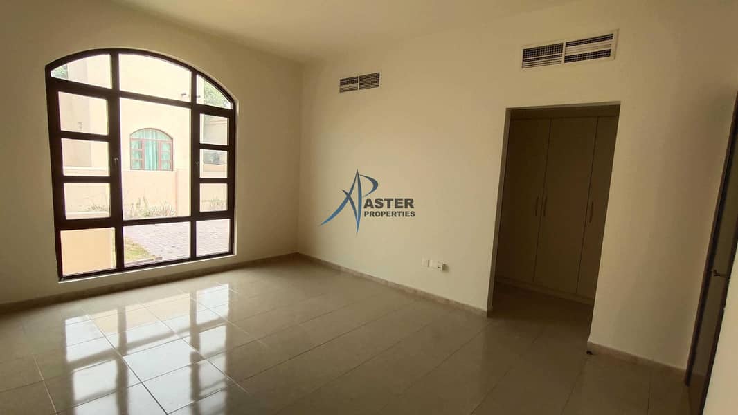 12 Quiet, Clean and Peaceful. Very Nice 3 bedroom villa available in SAS AL NAKEEL Village