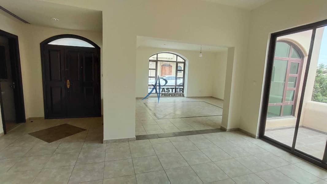 18 Quiet, Clean and Peaceful. Very Nice 3 bedroom villa available in SAS AL NAKEEL Village