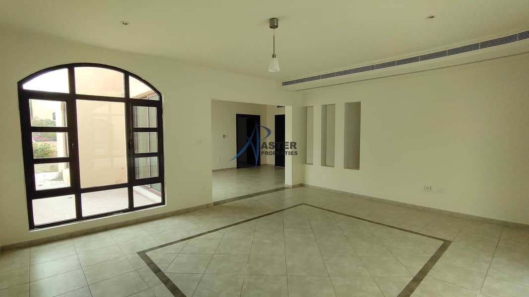 21 Quiet, Clean and Peaceful. Very Nice 3 bedroom villa available in SAS AL NAKEEL Village