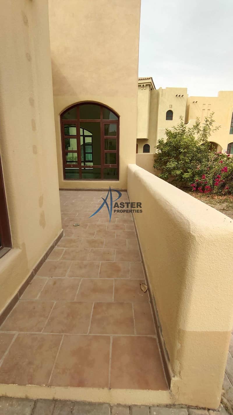 22 Quiet, Clean and Peaceful. Very Nice 3 bedroom villa available in SAS AL NAKEEL Village