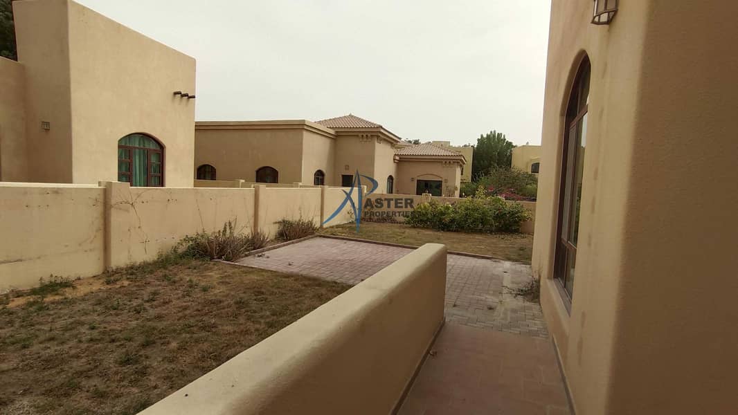 23 Quiet, Clean and Peaceful. Very Nice 3 bedroom villa available in SAS AL NAKEEL Village