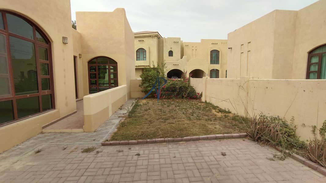 26 Quiet, Clean and Peaceful. Very Nice 3 bedroom villa available in SAS AL NAKEEL Village
