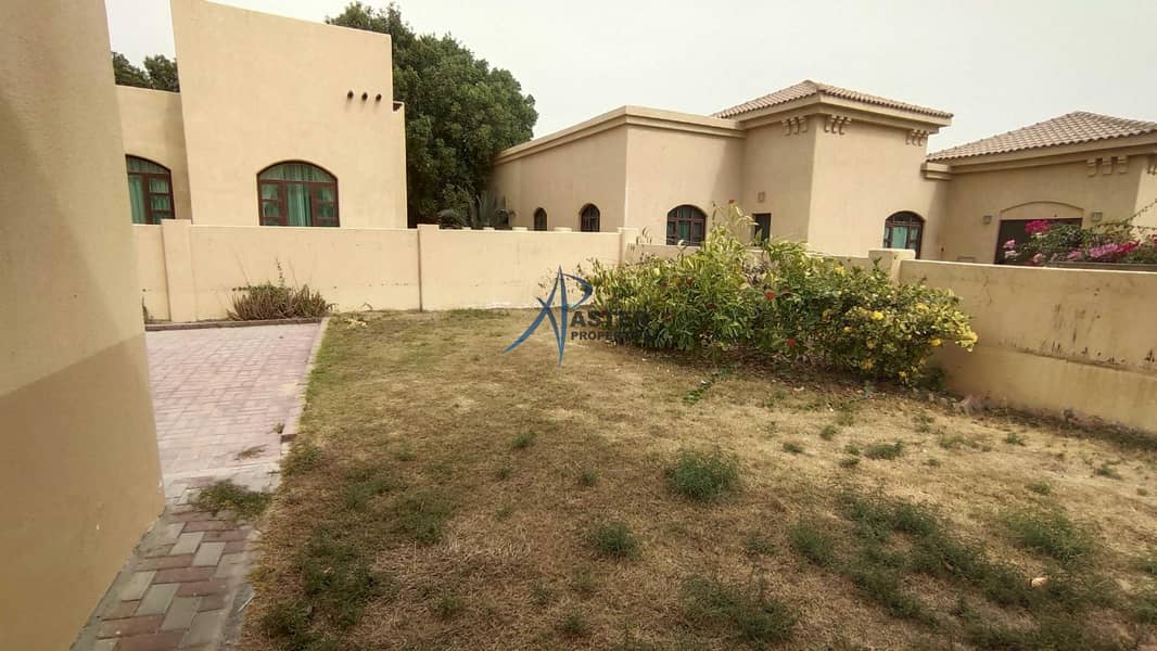 28 Quiet, Clean and Peaceful. Very Nice 3 bedroom villa available in SAS AL NAKEEL Village