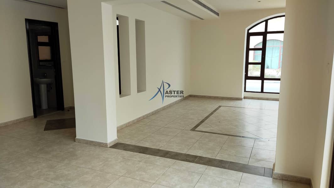 29 Quiet, Clean and Peaceful. Very Nice 3 bedroom villa available in SAS AL NAKEEL Village