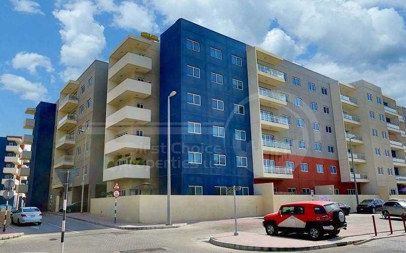 Low Cost! Invest a 3BR Flat in Al Reef Now