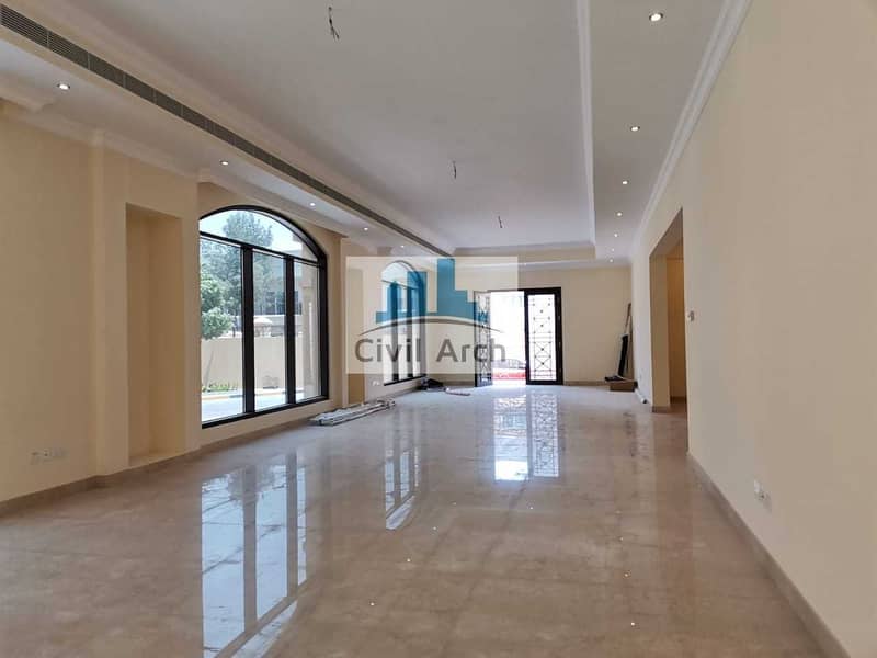 Spacious 5 BR Villa in Al Barsha 1 | Prime Location | Book now  before it gone!