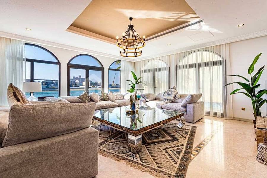 22 Beautifully furnished / Atlantis View / Vacant