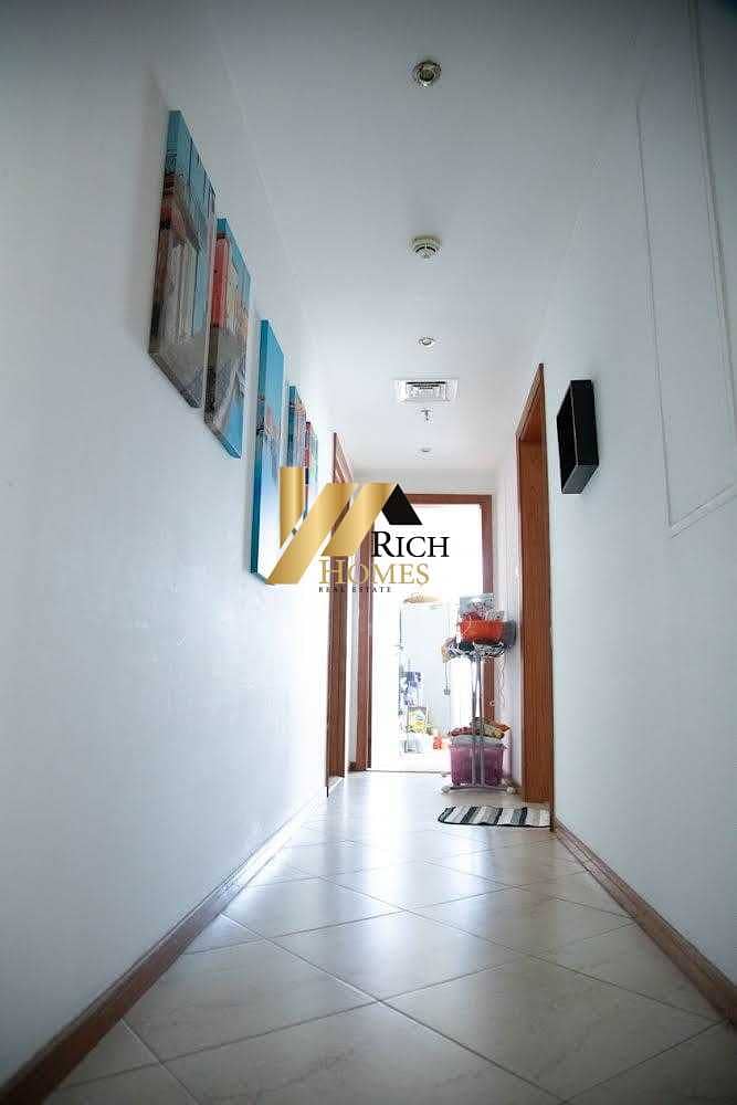 Spacious 2BHK