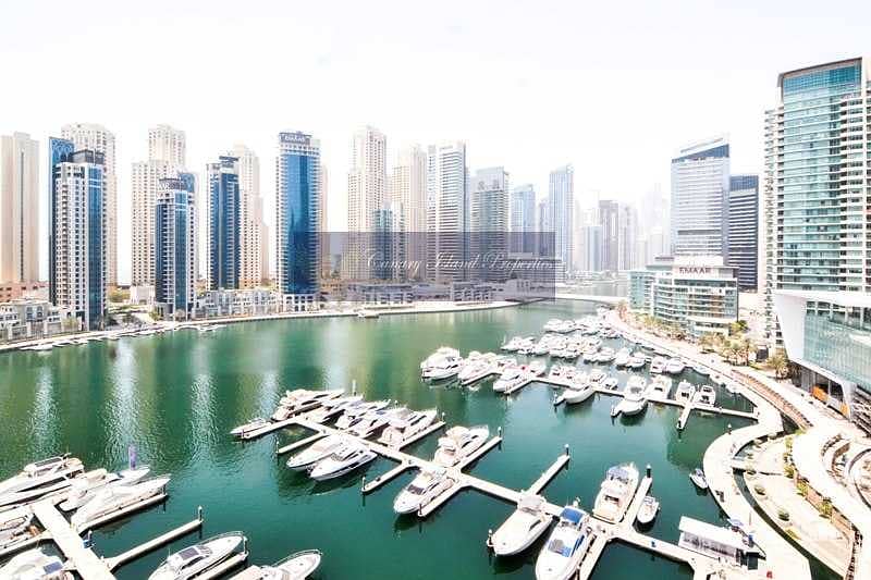 7 EXCLUSIVE 3 BEDROOM + MAID'S I FULL MARINA VIEW
