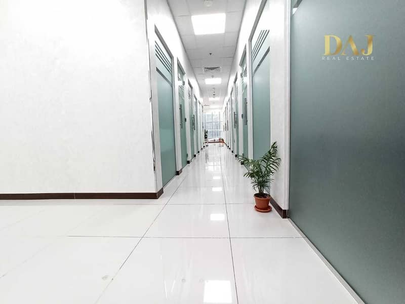 8 Office Spaces from AED 500/- Monthly | Free internet & Dewa | No Commission