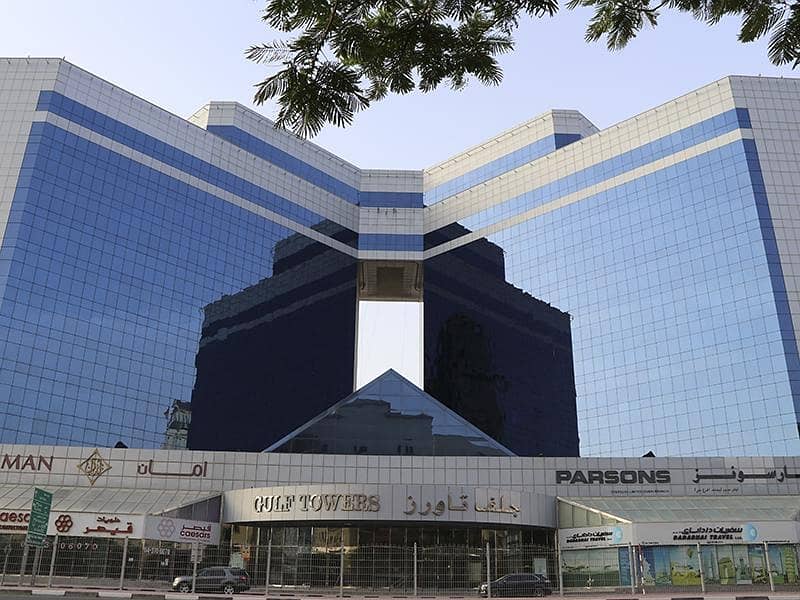 No Agency Fee | Furnished Office in Oud Metha No Agency Fee | Furnished Office in Oud Metha