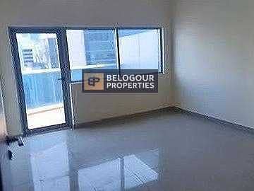 Spacious 1 bedroom  | Big Balcony|  Affordable in Tecom