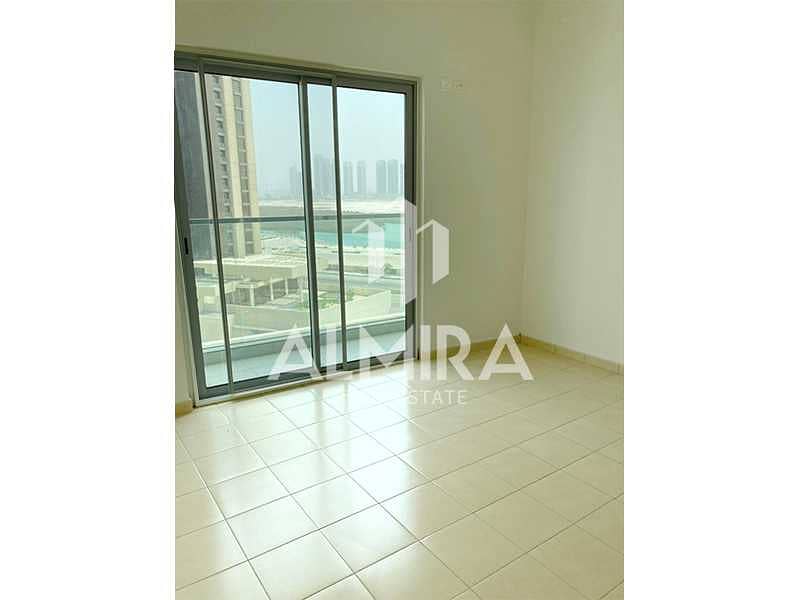 4 Move ready 1BR w/ sea view & canal view for 4 chqs