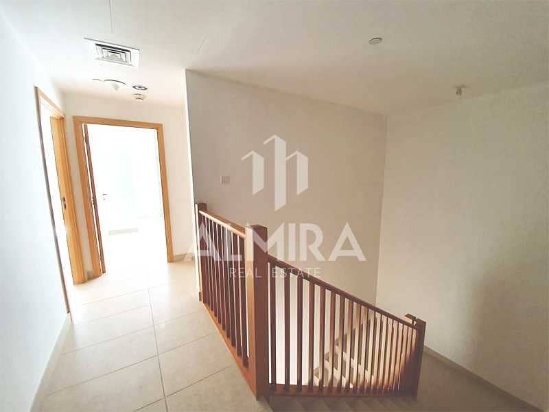 5 Great offer for your huge 2BR duplex w/ balcony!
