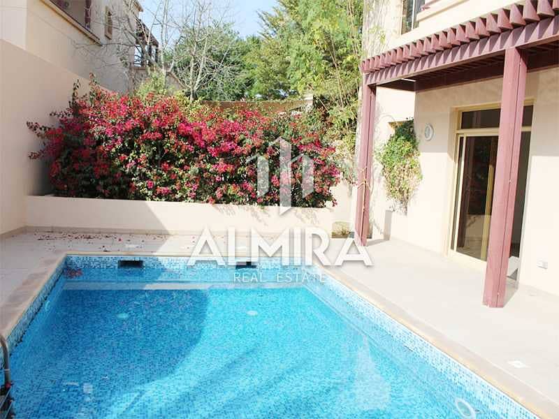 17 Vacant - Stunningly design family 5BR villa w/ pool