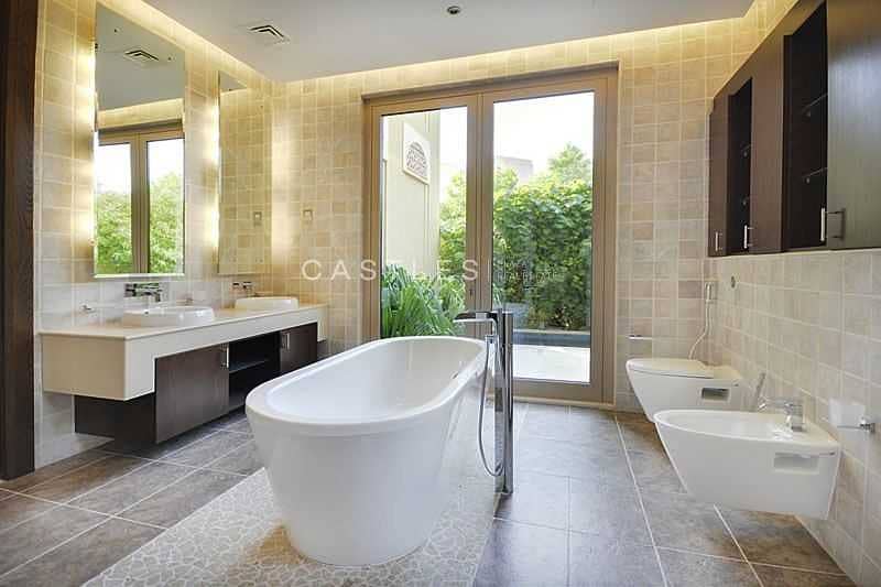 3 Spectacular - 6 bed+maids+drivers in Al Barari