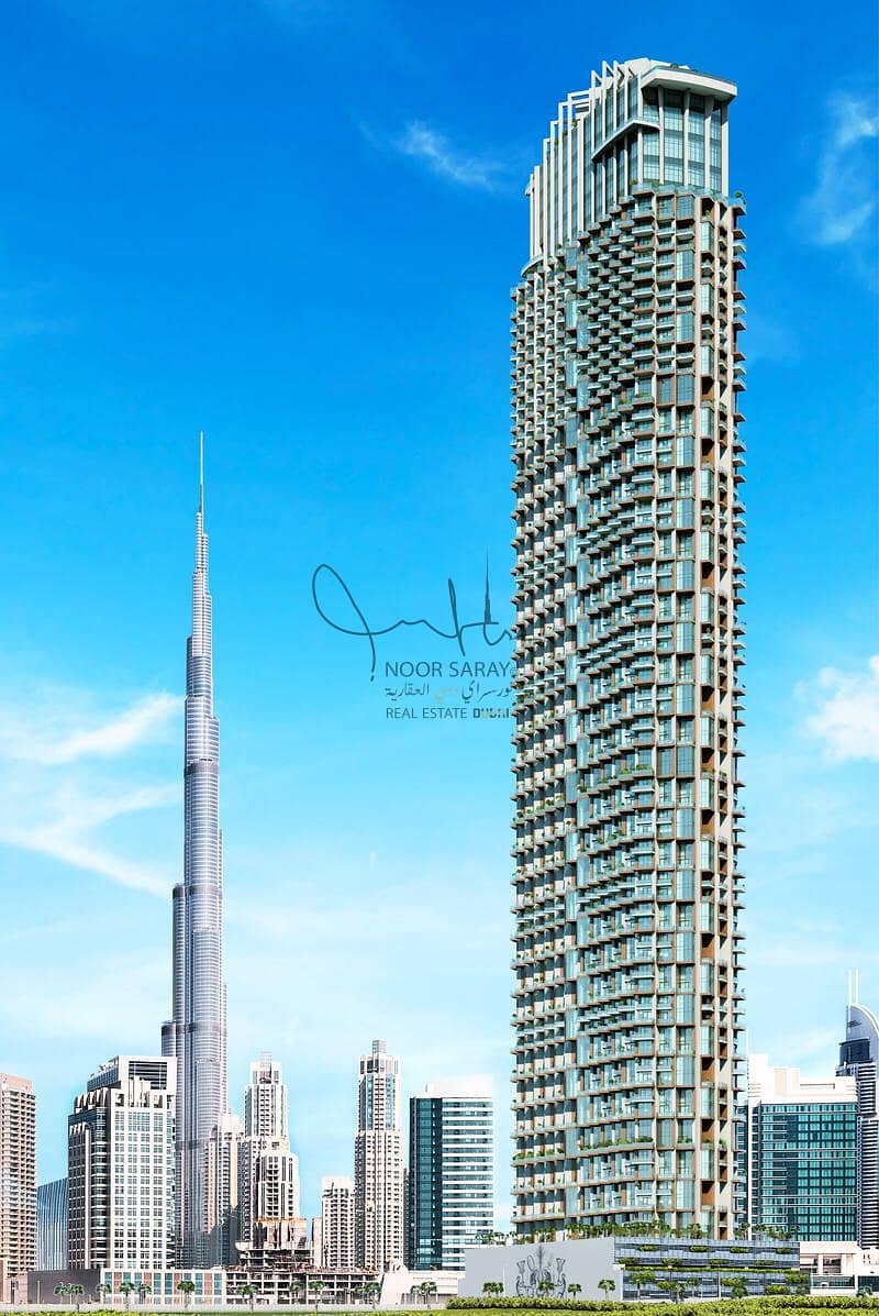 位于商业湾，迪拜SLS酒店公寓 1 卧室的公寓 2010888 AED - 4850609